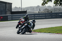 Middle Group Black Bikes